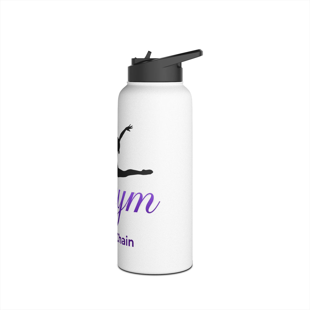 Do Gym Stainless Steel Water Bottle — Design by DO Chain