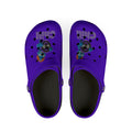 Do Chill Purple EVA Foam Clogs