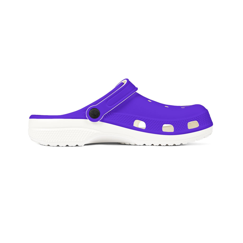 Do Chill Purple EVA Foam Clogs