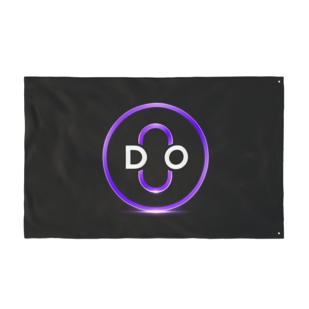 DO Chain Double-Sided Flag