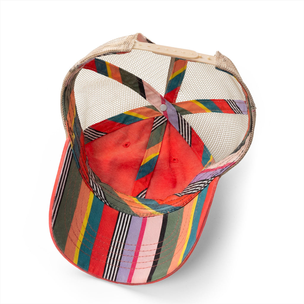 Do Chill Women's Washed Mesh-Back Cap