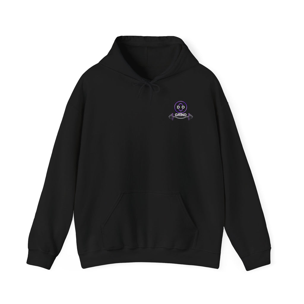 Do Grind Hoodie with Rear Decal