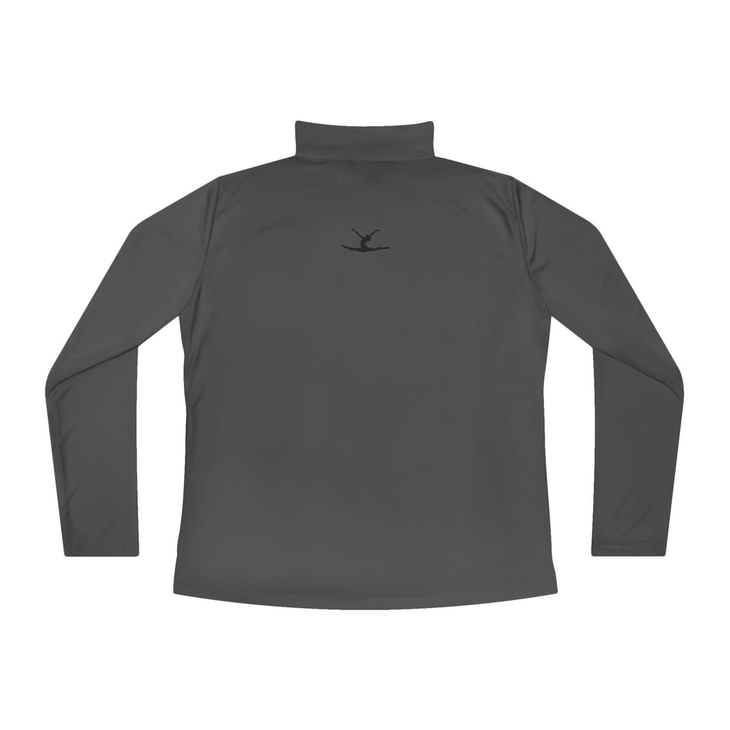 Do Gym Ladies Quarter-Zip Pullover
