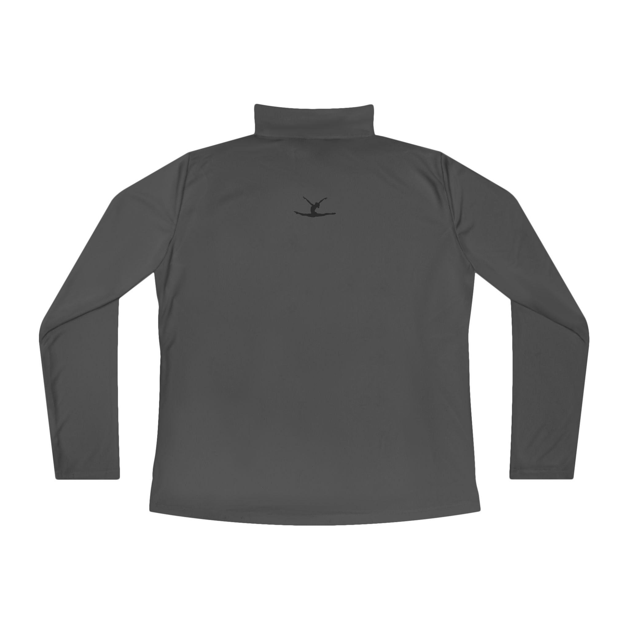 Do Gym Ladies Quarter-Zip Pullover