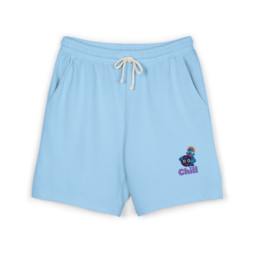 DO Chill Monster Fleece Sweat Shorts