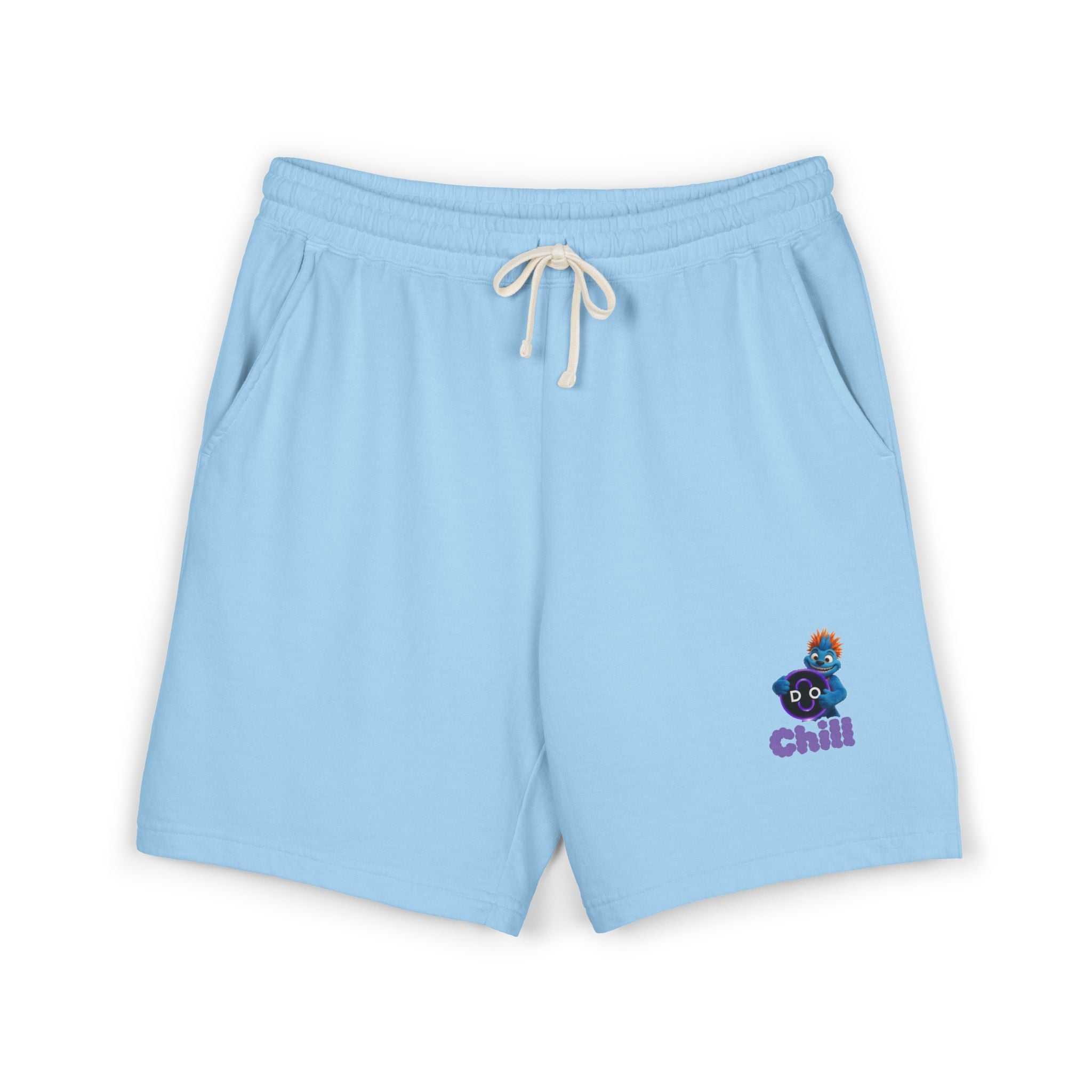 DO Chill Monster Fleece Sweat Shorts