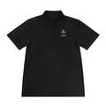 DO Drive Golf Polo Shirt with Mascot