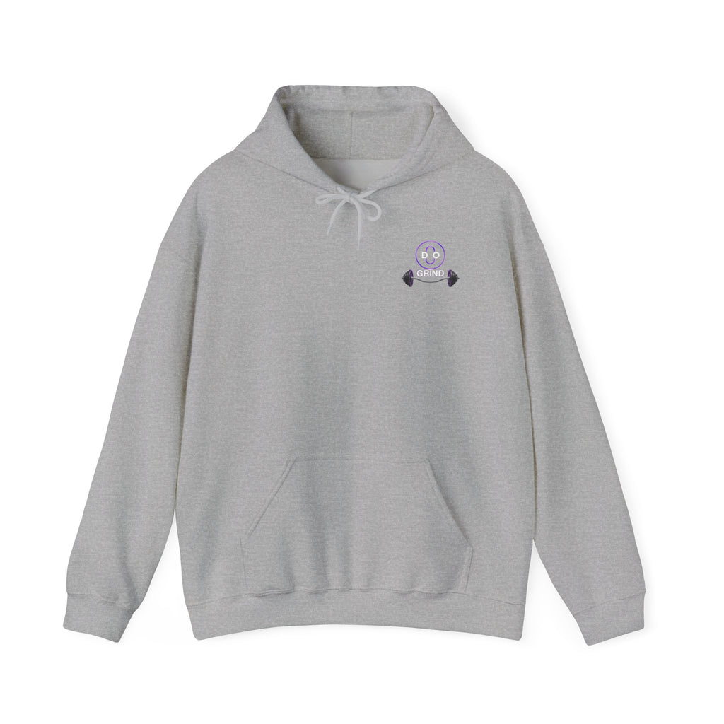 Do Grind Hoodie with Rear Decal