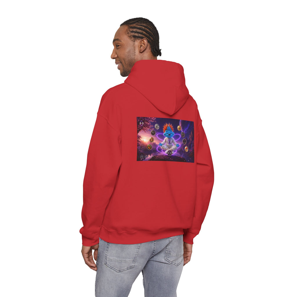 Do Chill Zen Hoodie