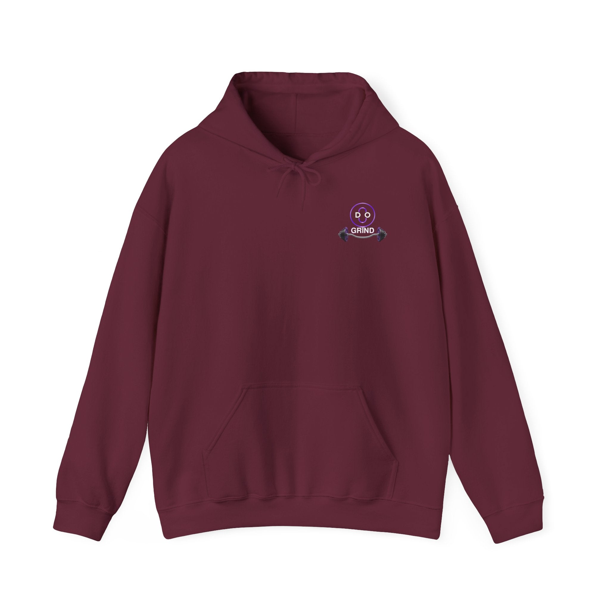 Do Grind Hoodie with Rear Decal