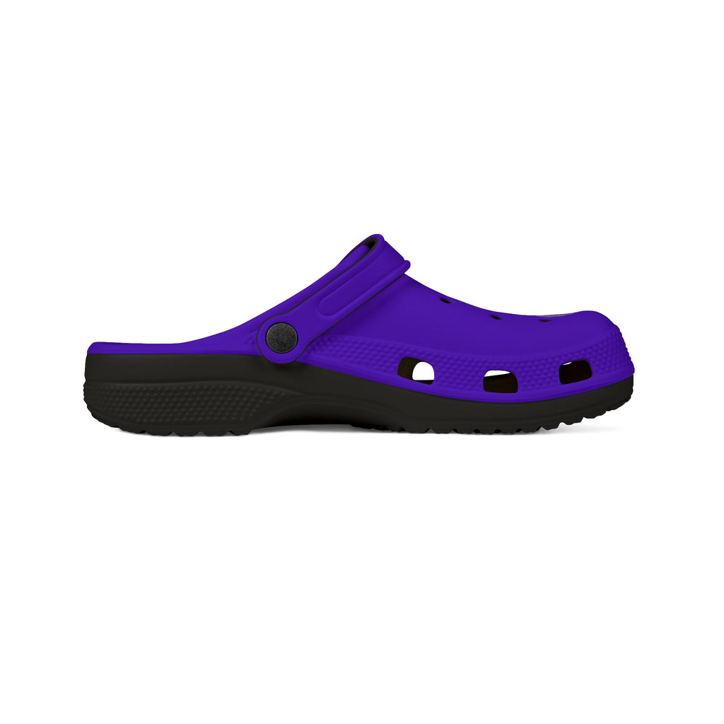 Do Chill Purple EVA Foam Clogs