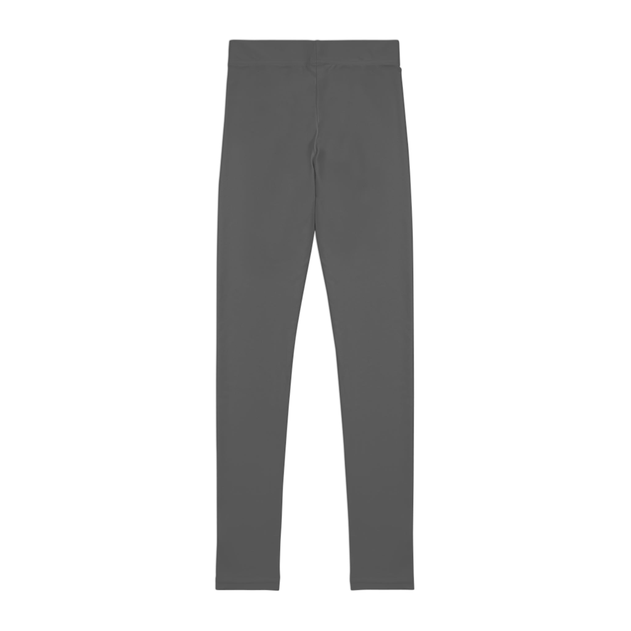 Do Gym Youth Leggings - Iron Grey