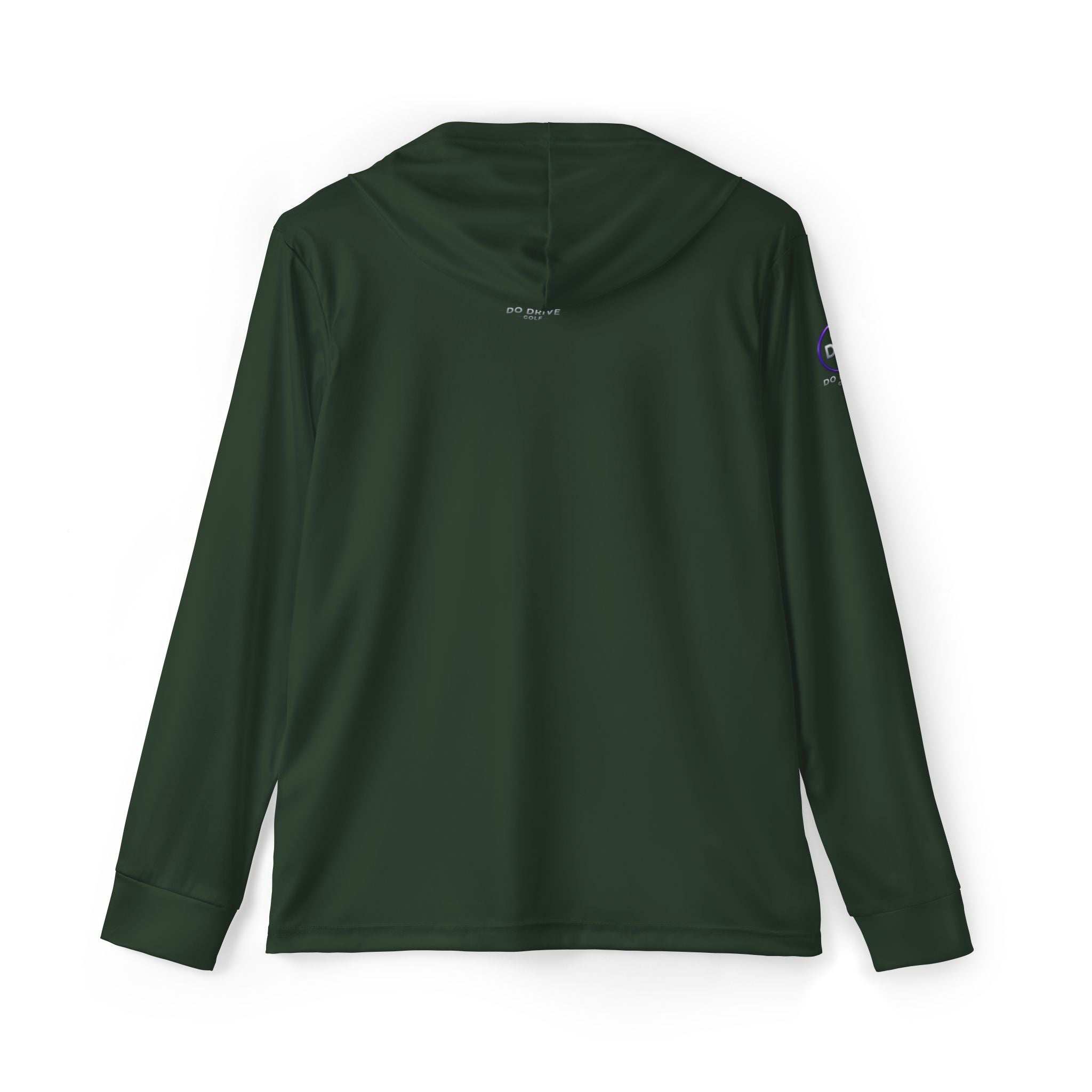 Do Drive Nebula Sports Hoodie - Dark Green