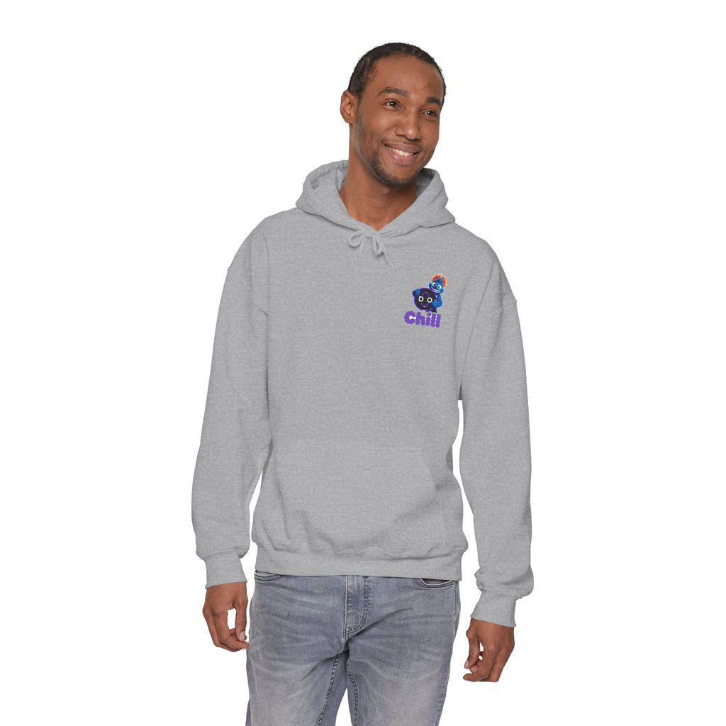 Do Chill Zen Hoodie