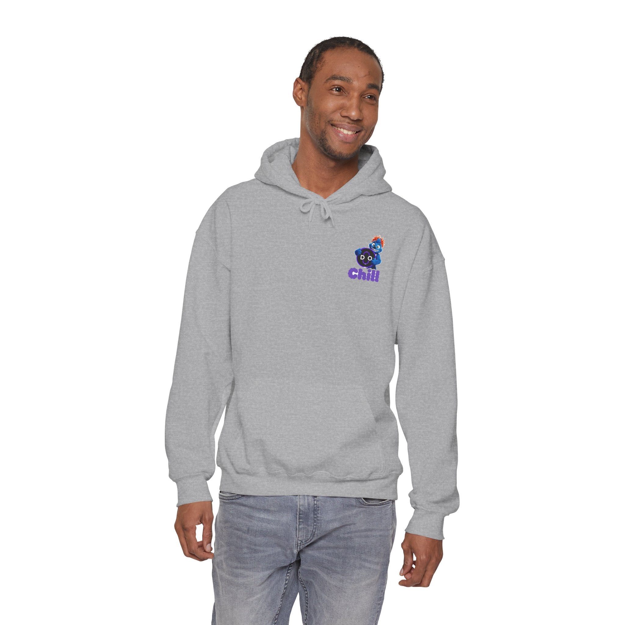 Do Chill Zen Hoodie
