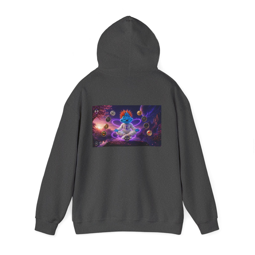 Do Chill Zen Hoodie
