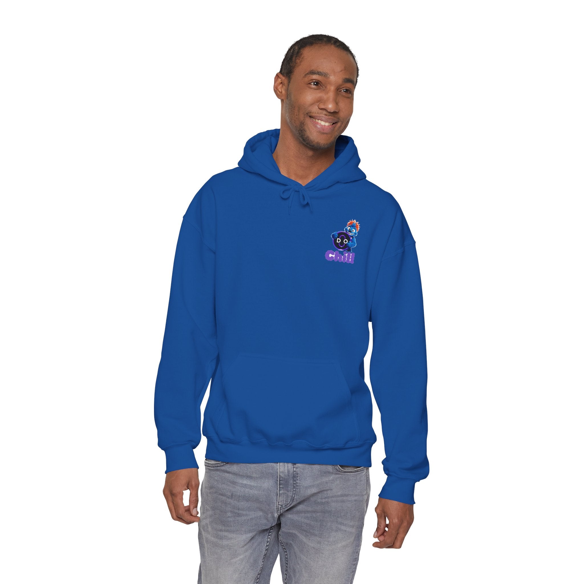 Do Chill Zen Hoodie
