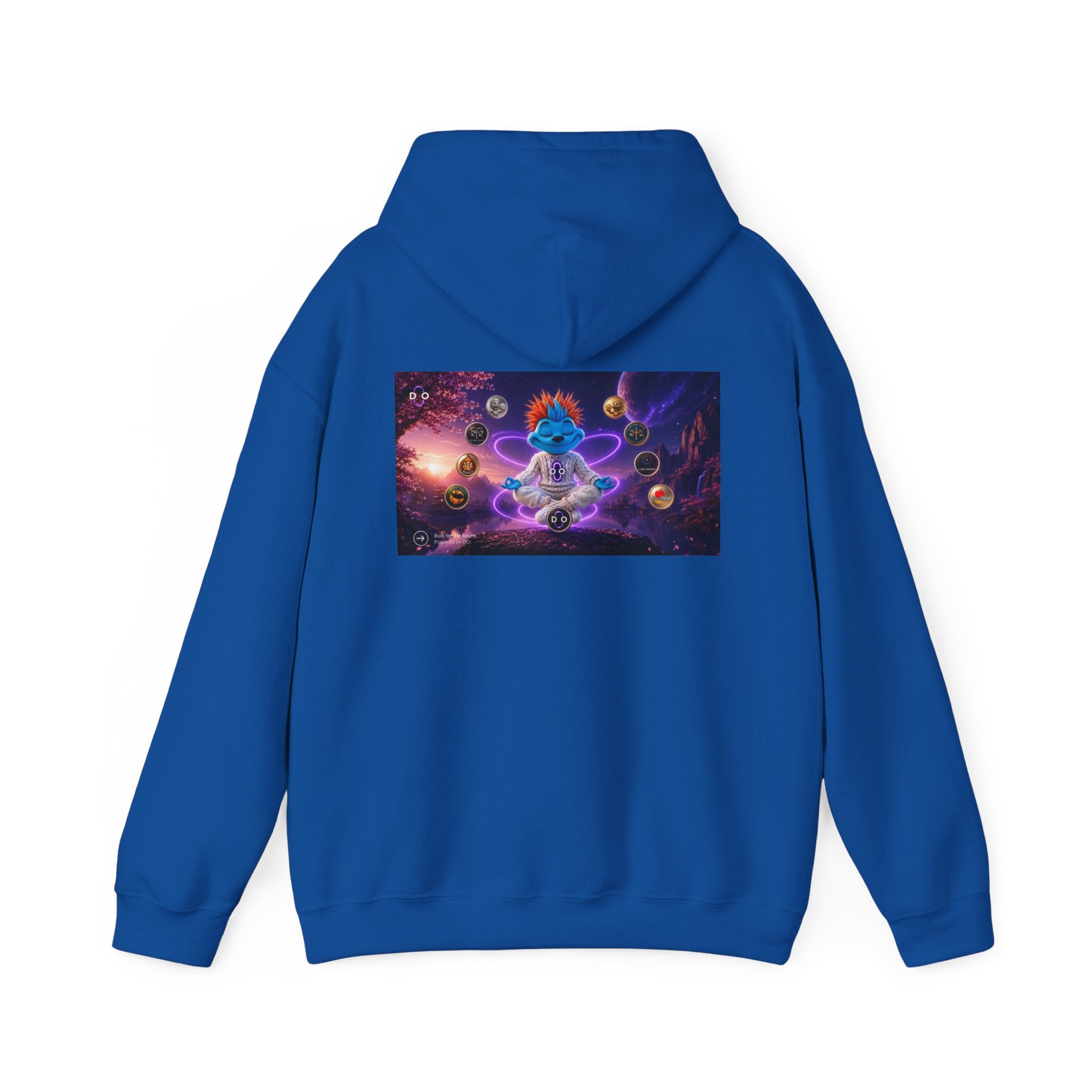 Do Chill Zen Hoodie