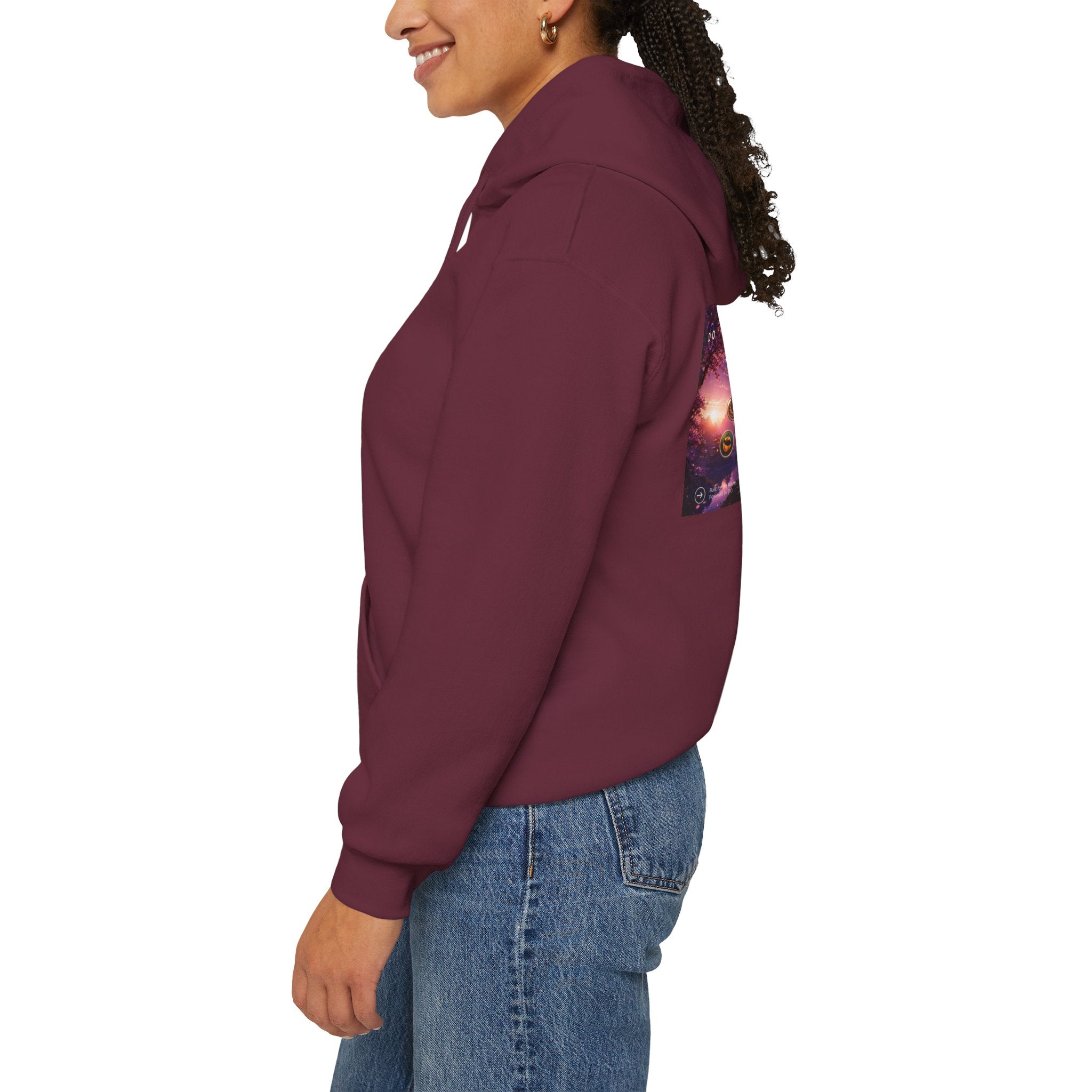 Do Chill Zen Hoodie