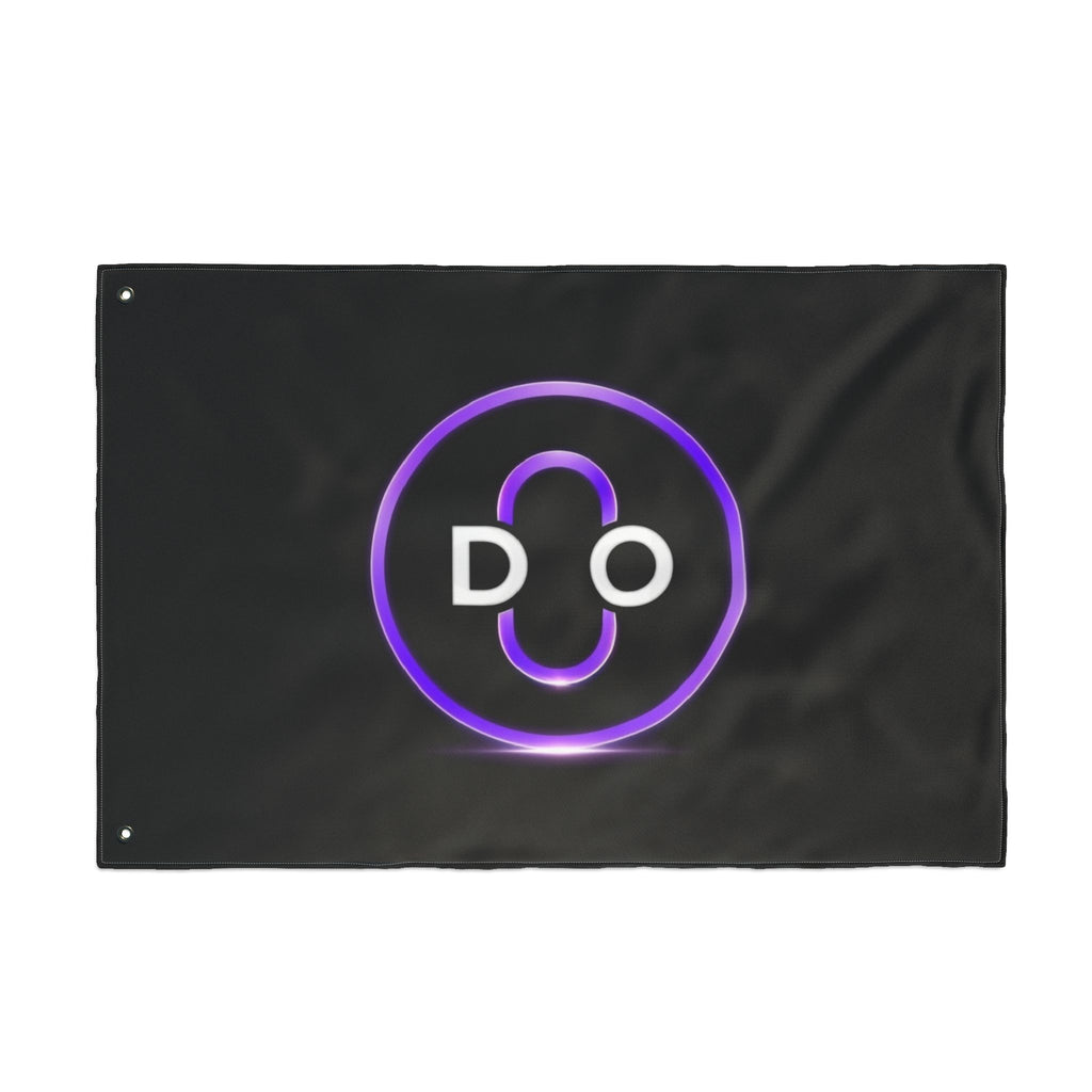 DO Chain Double-Sided Flag