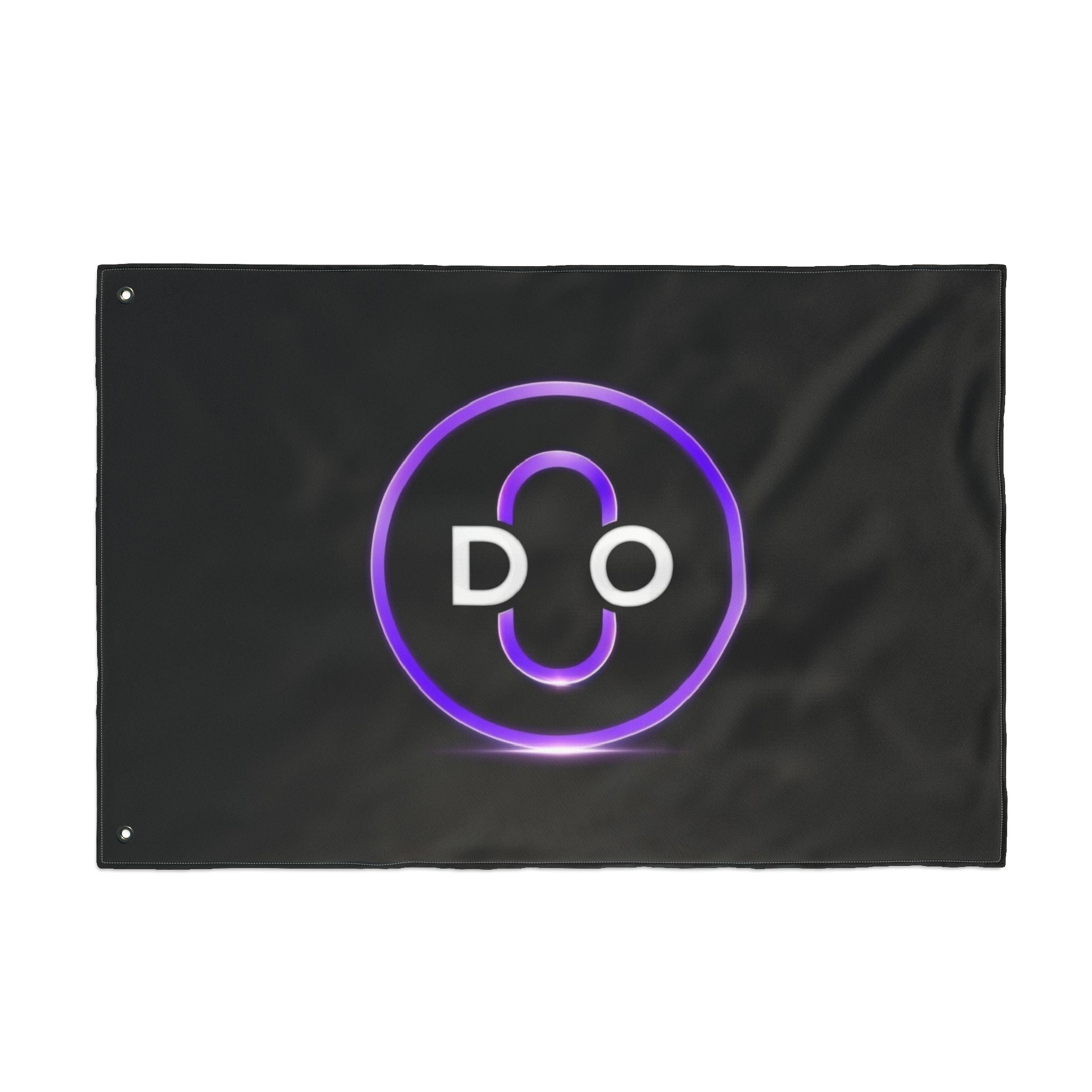 DO Chain Double-Sided Flag