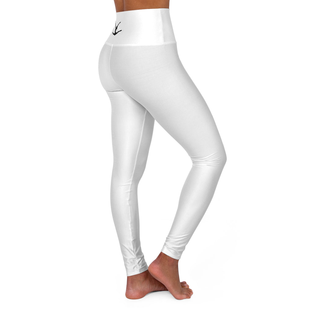 Do Gym High-Waist Leggings - White