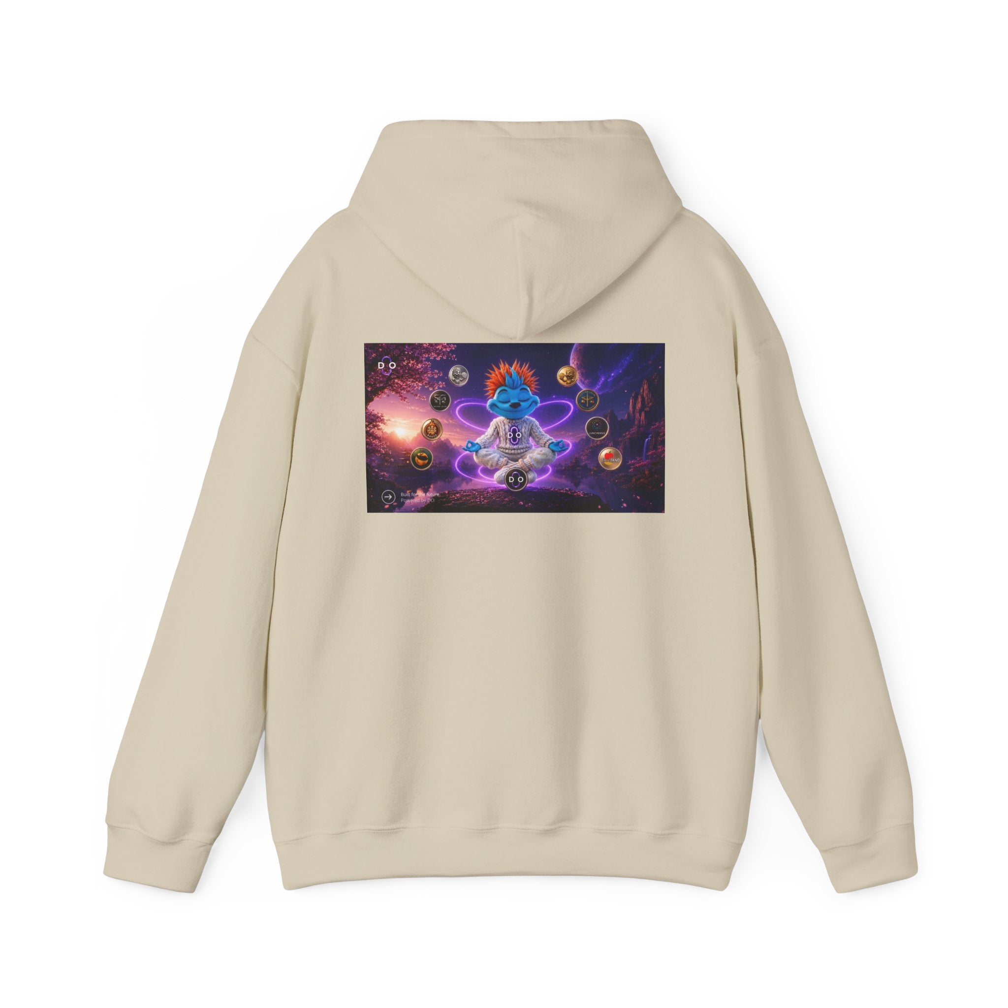 Do Chill Zen Hoodie