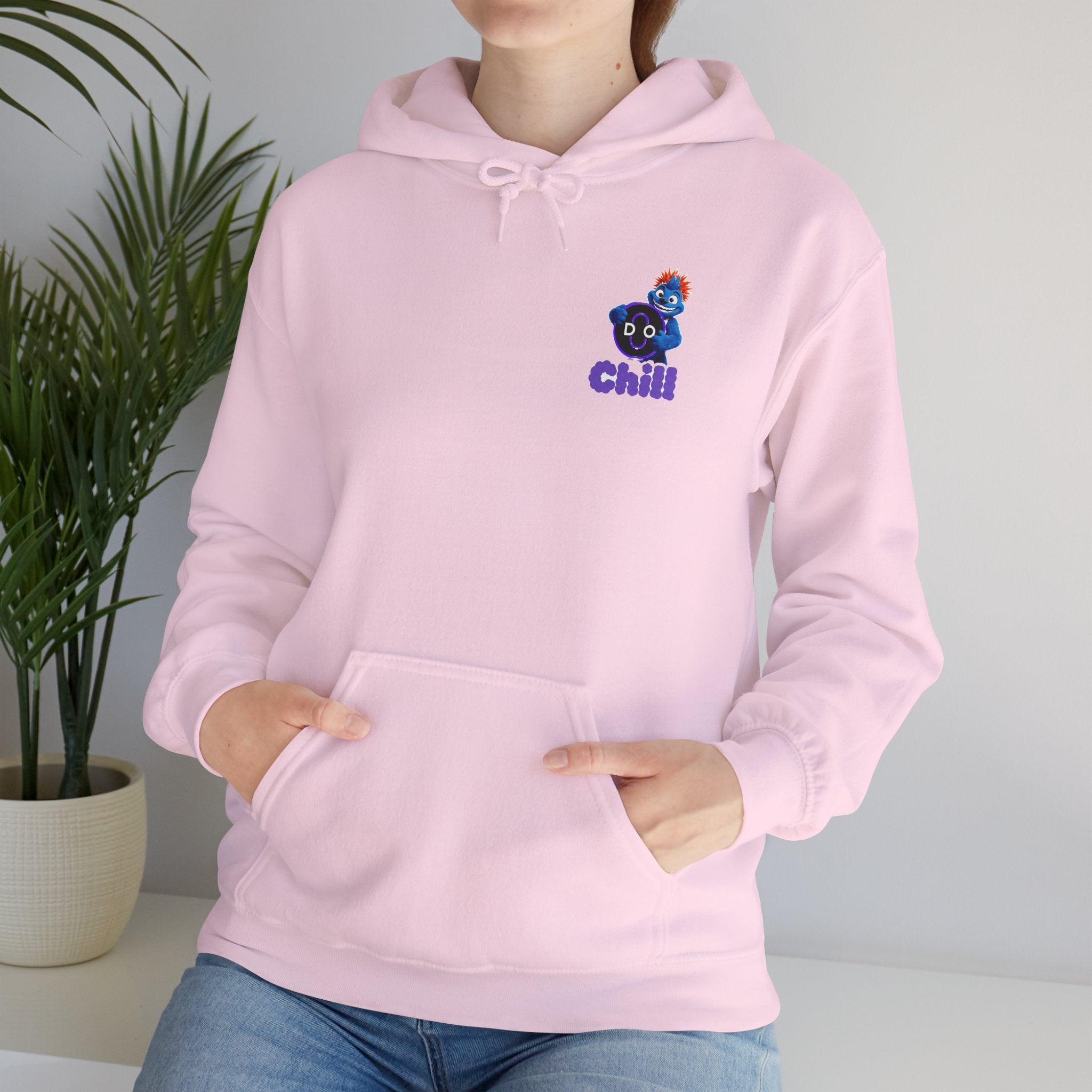 Do Chill Zen Hoodie