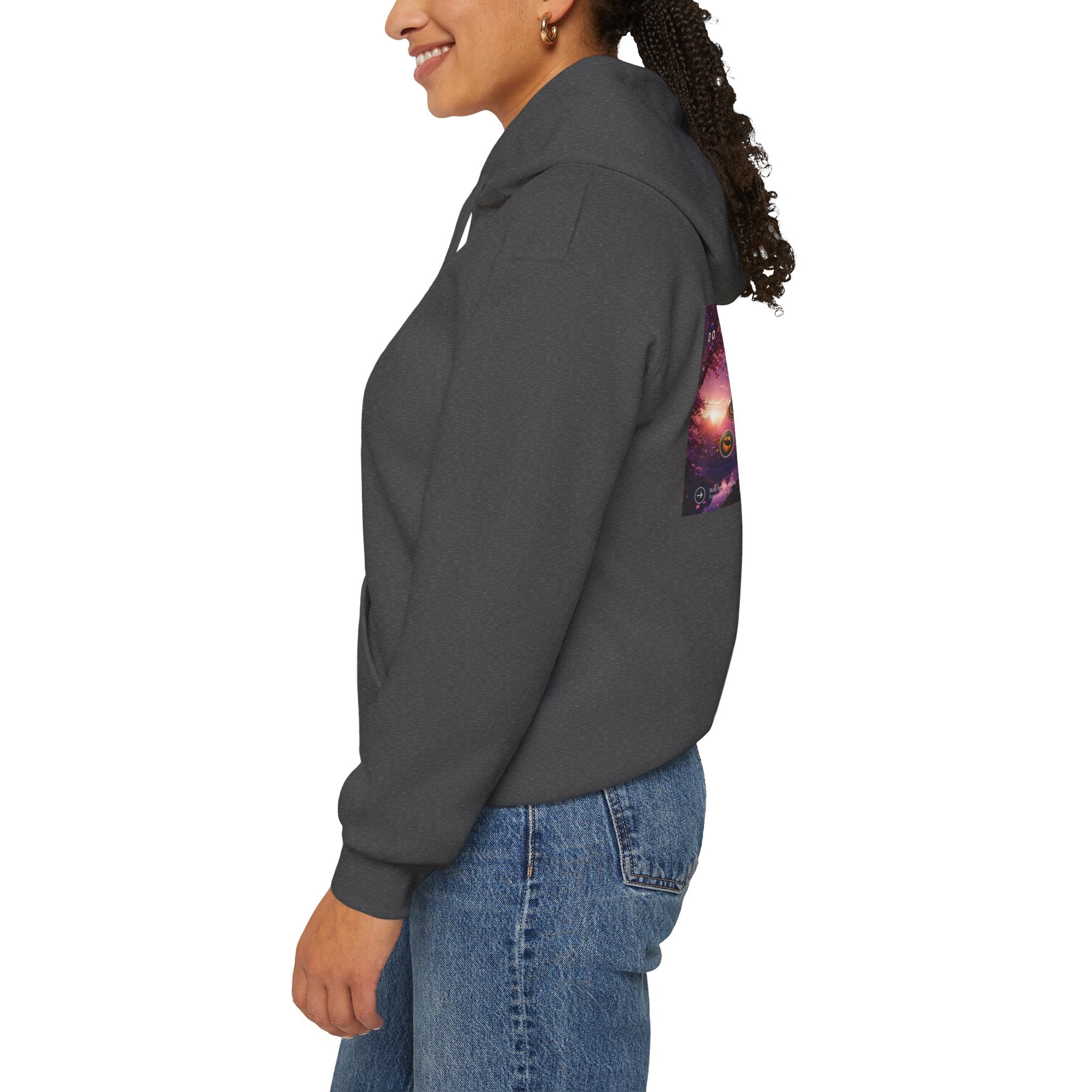 Do Chill Zen Hoodie