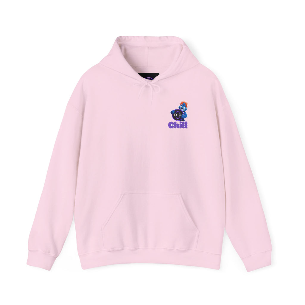 Do Chill Zen Hoodie