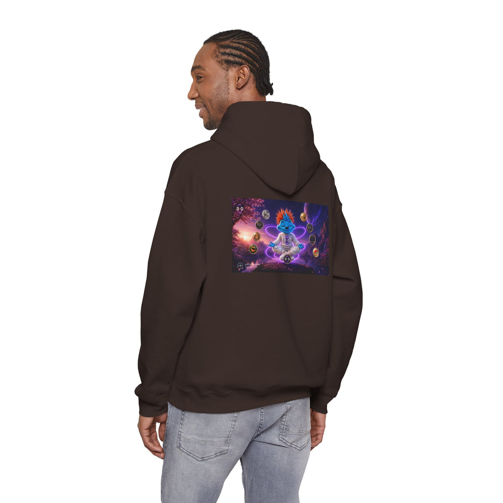 Do Chill Zen Hoodie