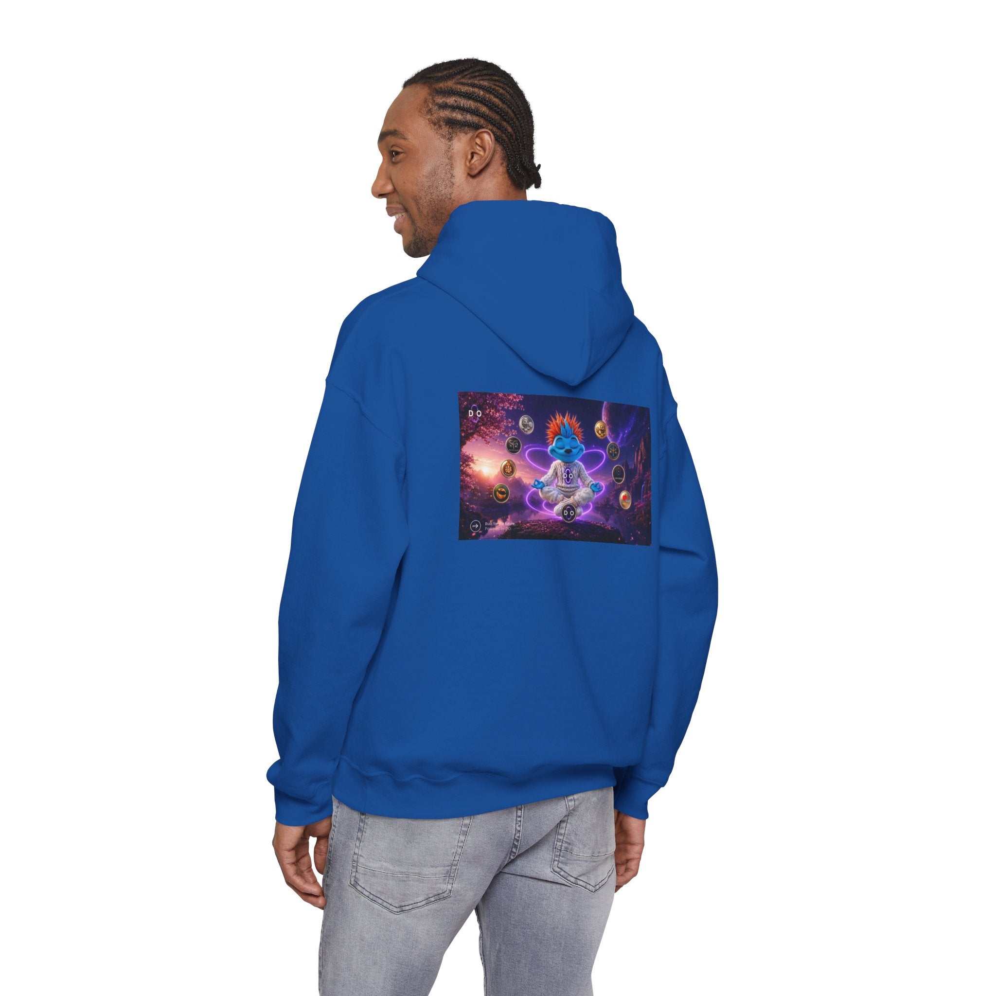 Do Chill Zen Hoodie