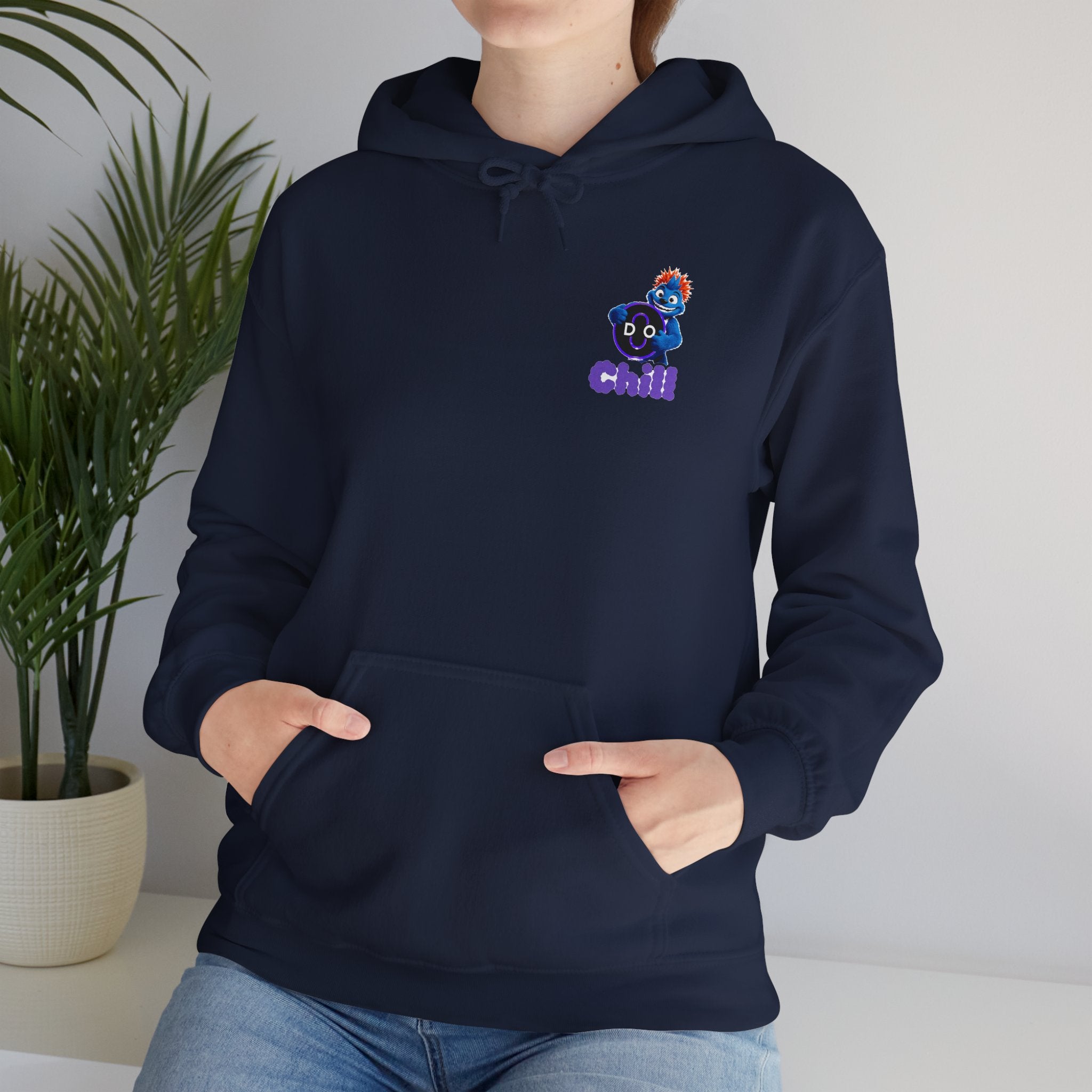 Do Chill Zen Hoodie