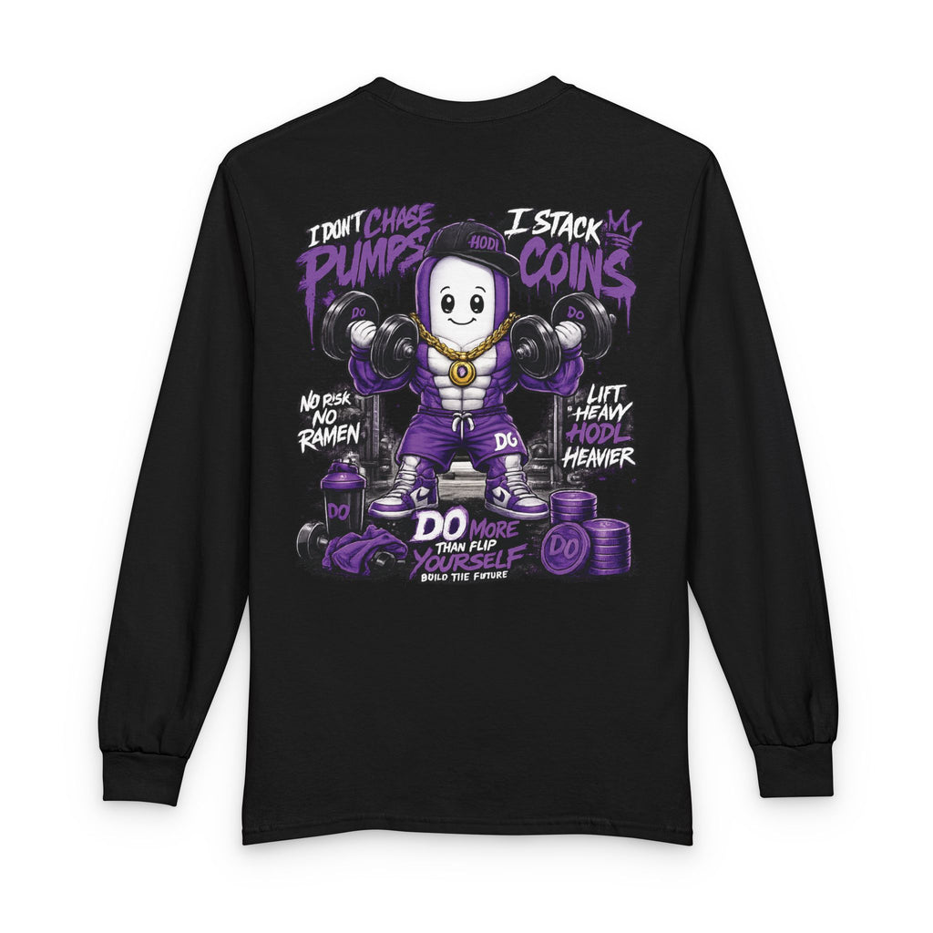 Unisex Long Sleeve T-Shirt