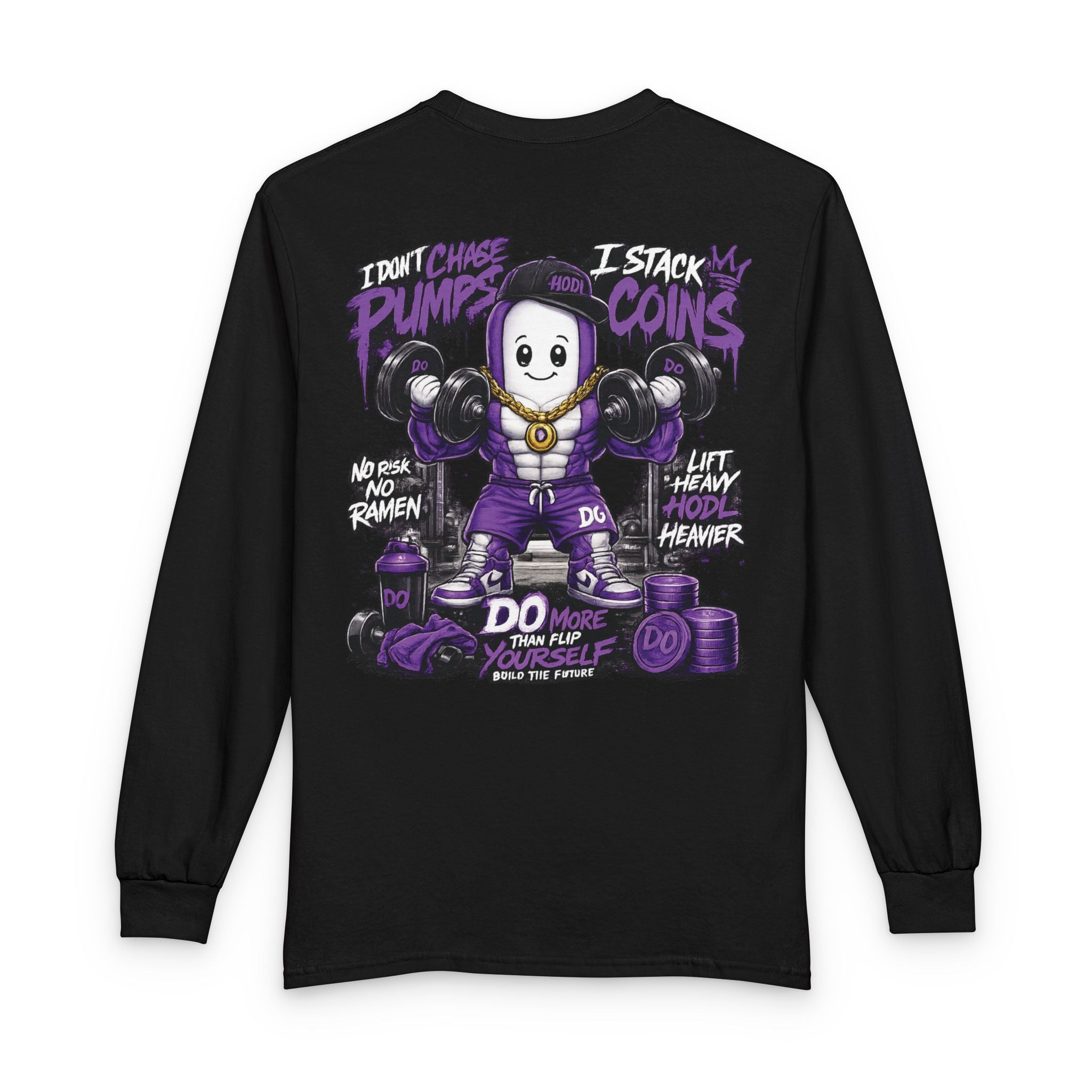 Unisex Long Sleeve T-Shirt