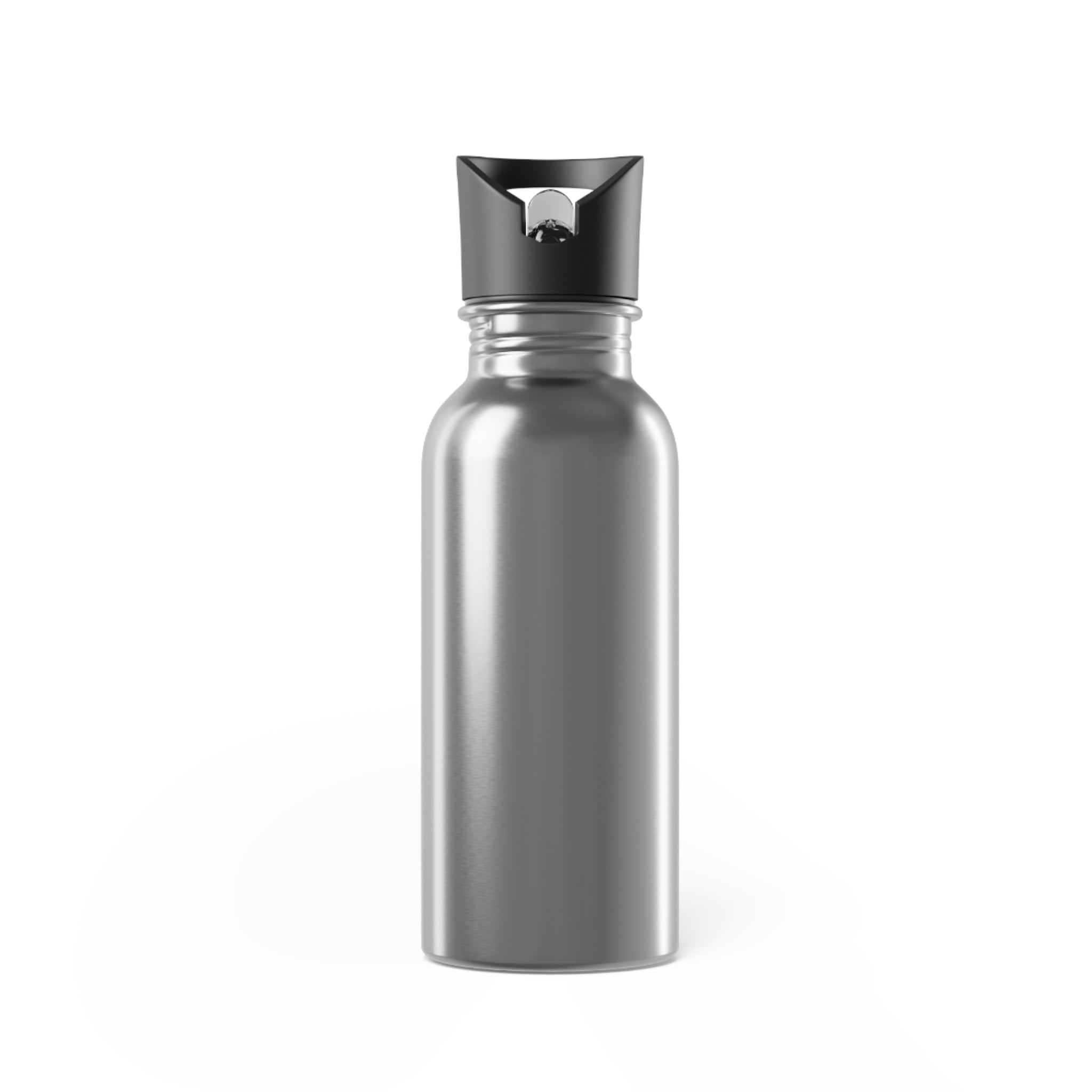 DO Drive Stainless Steel Water Bottle with Straw — 20oz Insulated Bottle