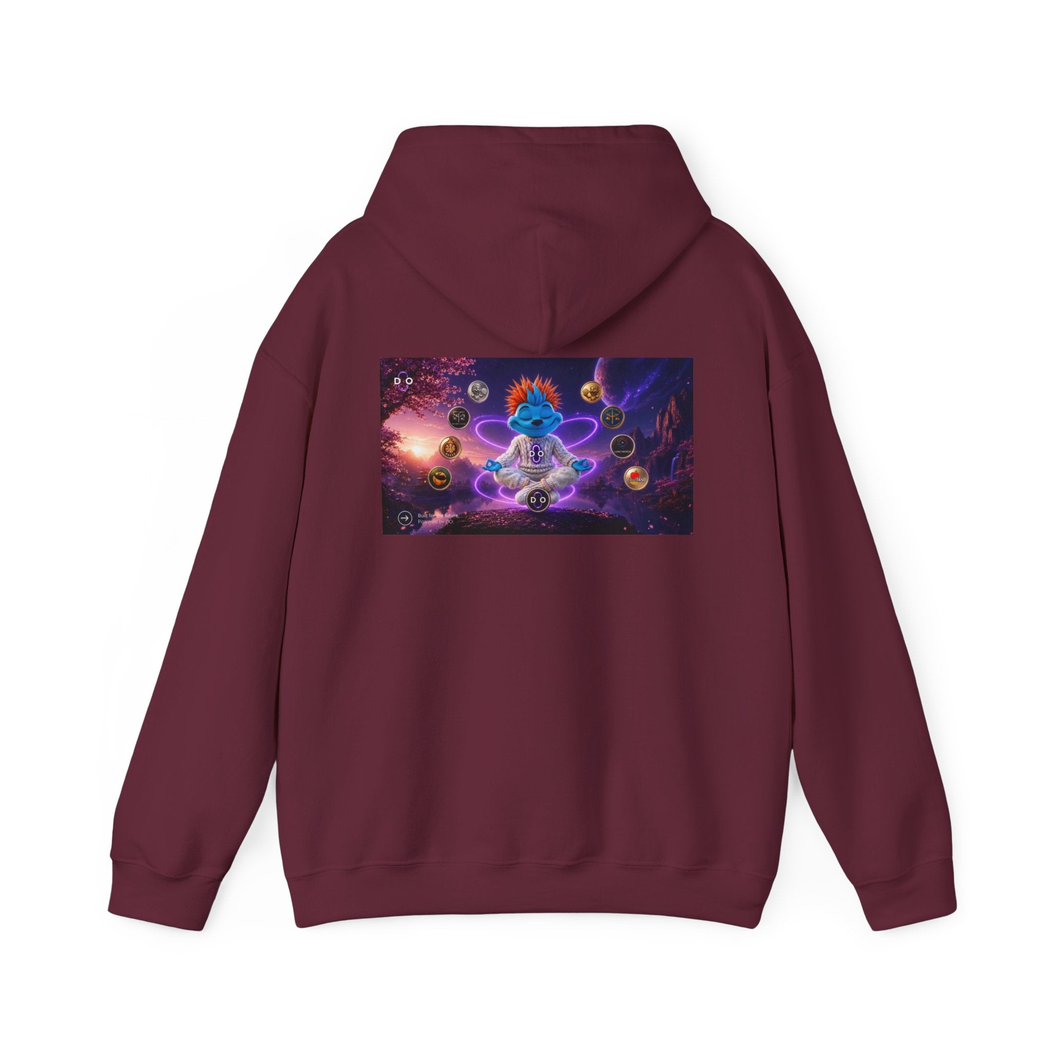 Do Chill Zen Hoodie