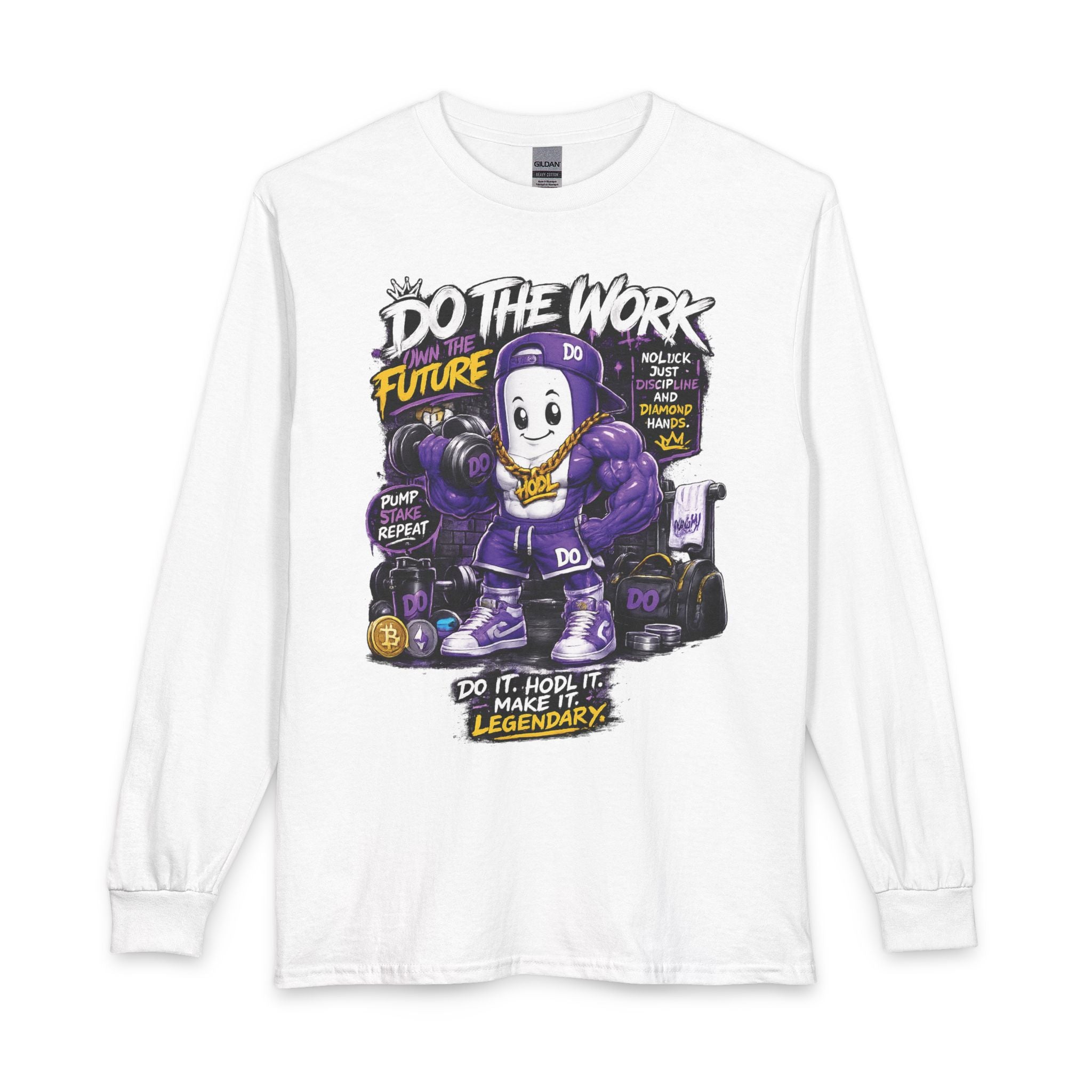Unisex Long Sleeve T-Shirt
