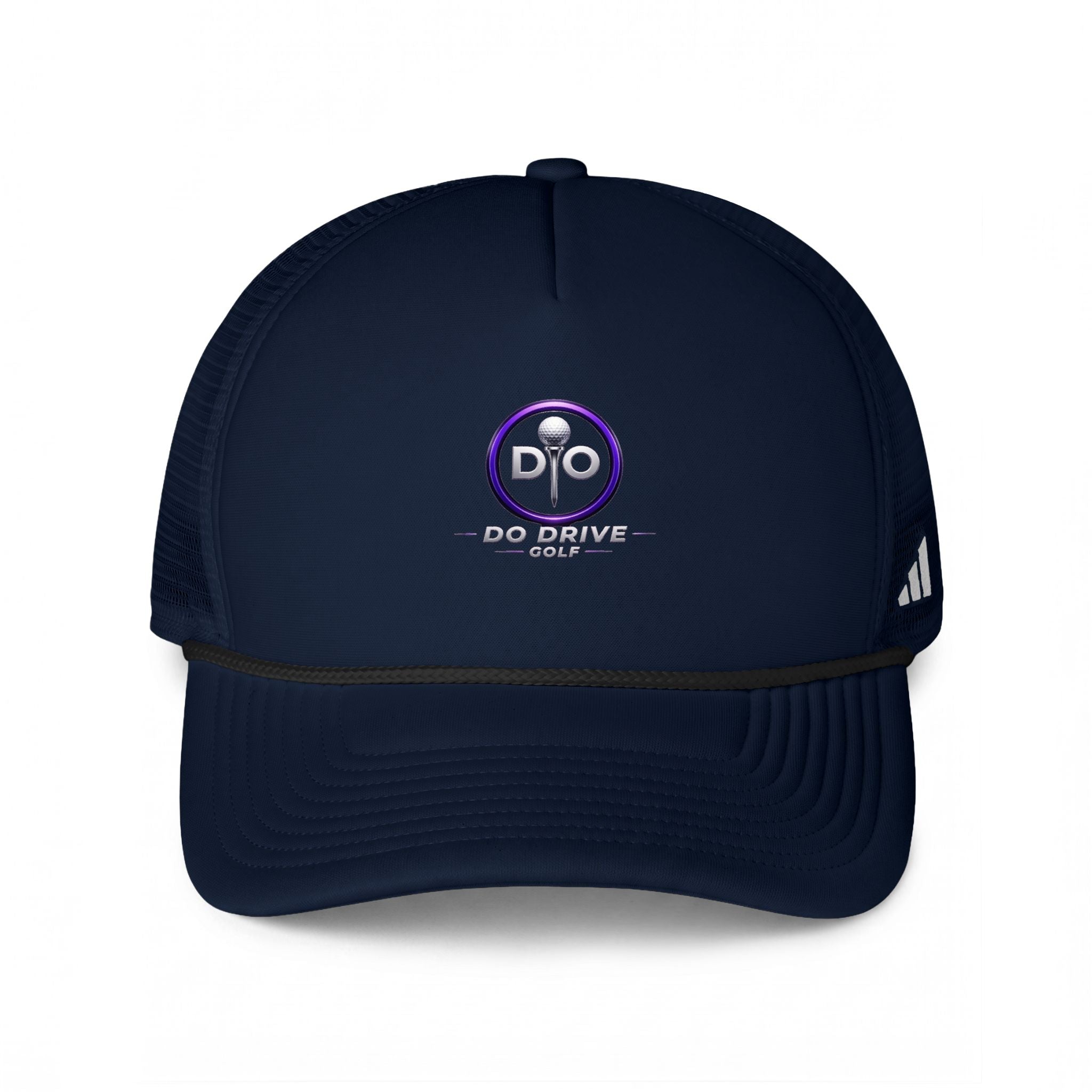 Do Drive Golf Trucker Cap — Logo Mesh Baseball Hat