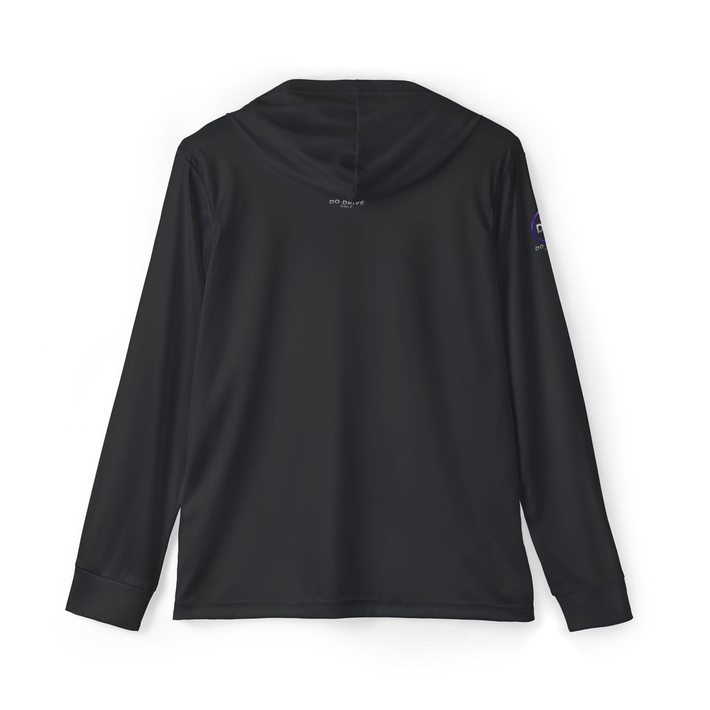 Do Drive Nebula Sports Hoodie - Black