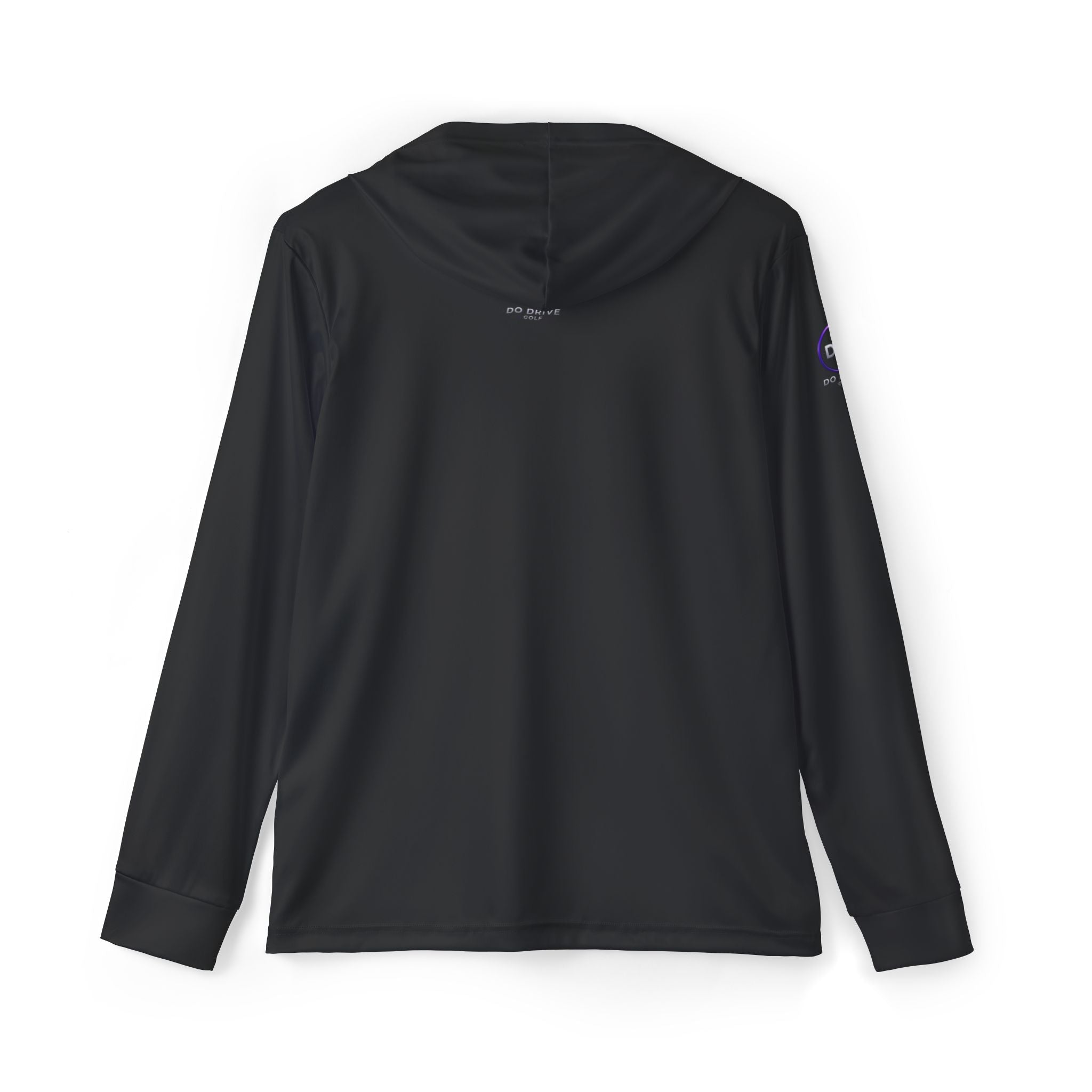Do Drive Nebula Sports Hoodie - Black