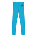Do Gym Youth Leggings - Atomic Blue