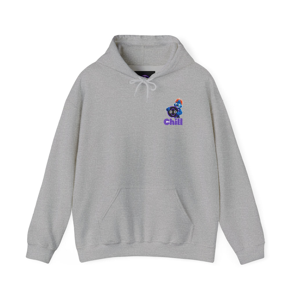 Do Chill Zen Hoodie