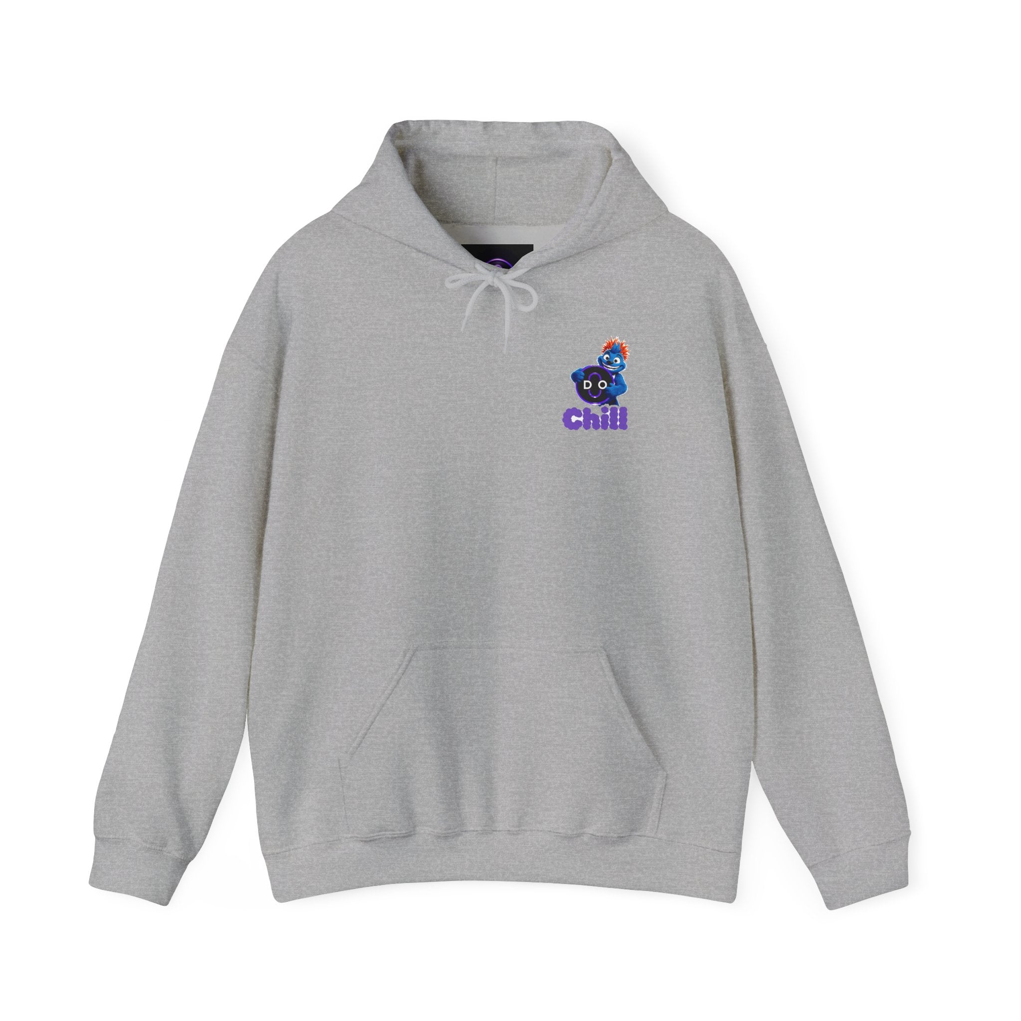 Do Chill Zen Hoodie