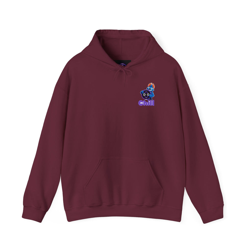 Do Chill Zen Hoodie