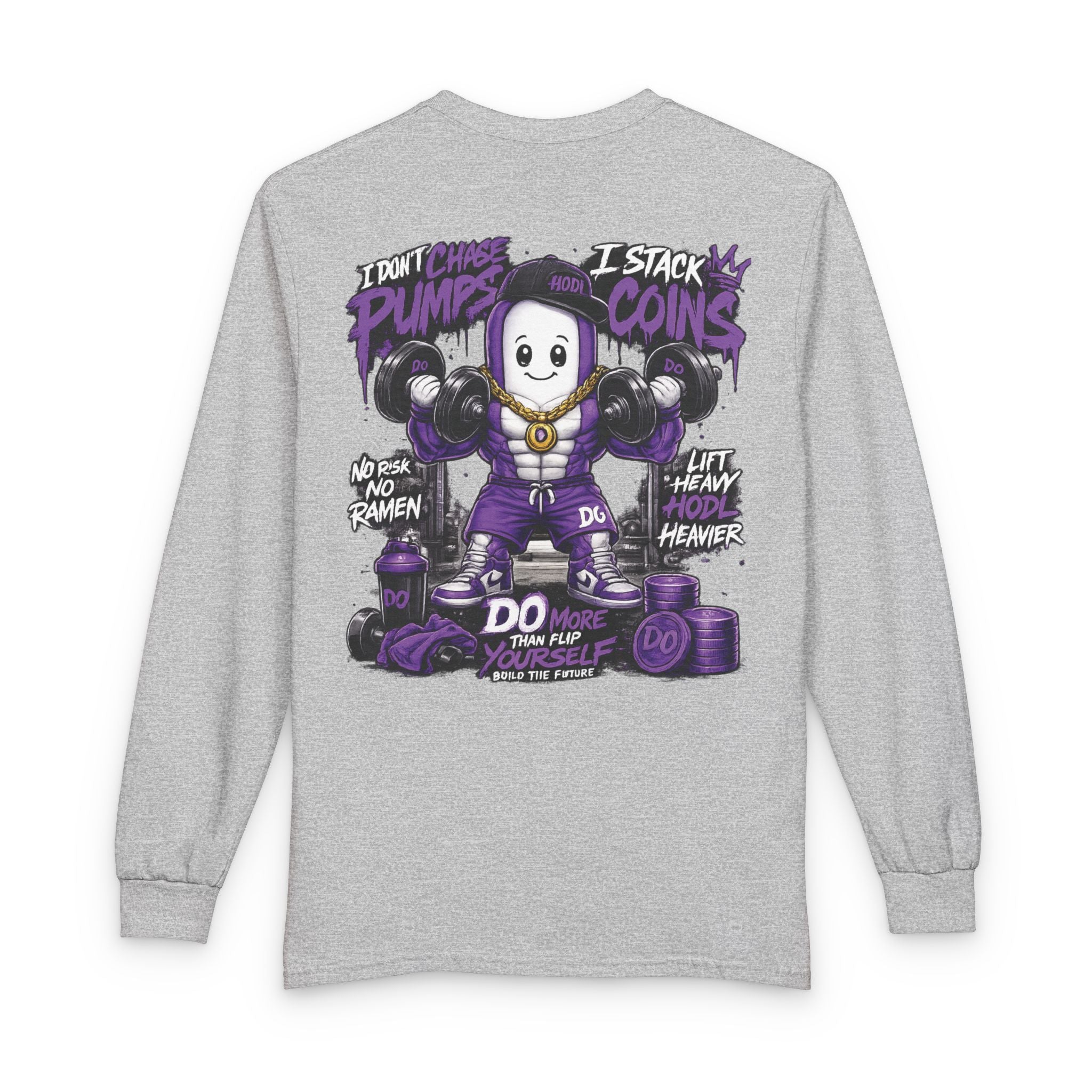 Unisex Long Sleeve T-Shirt