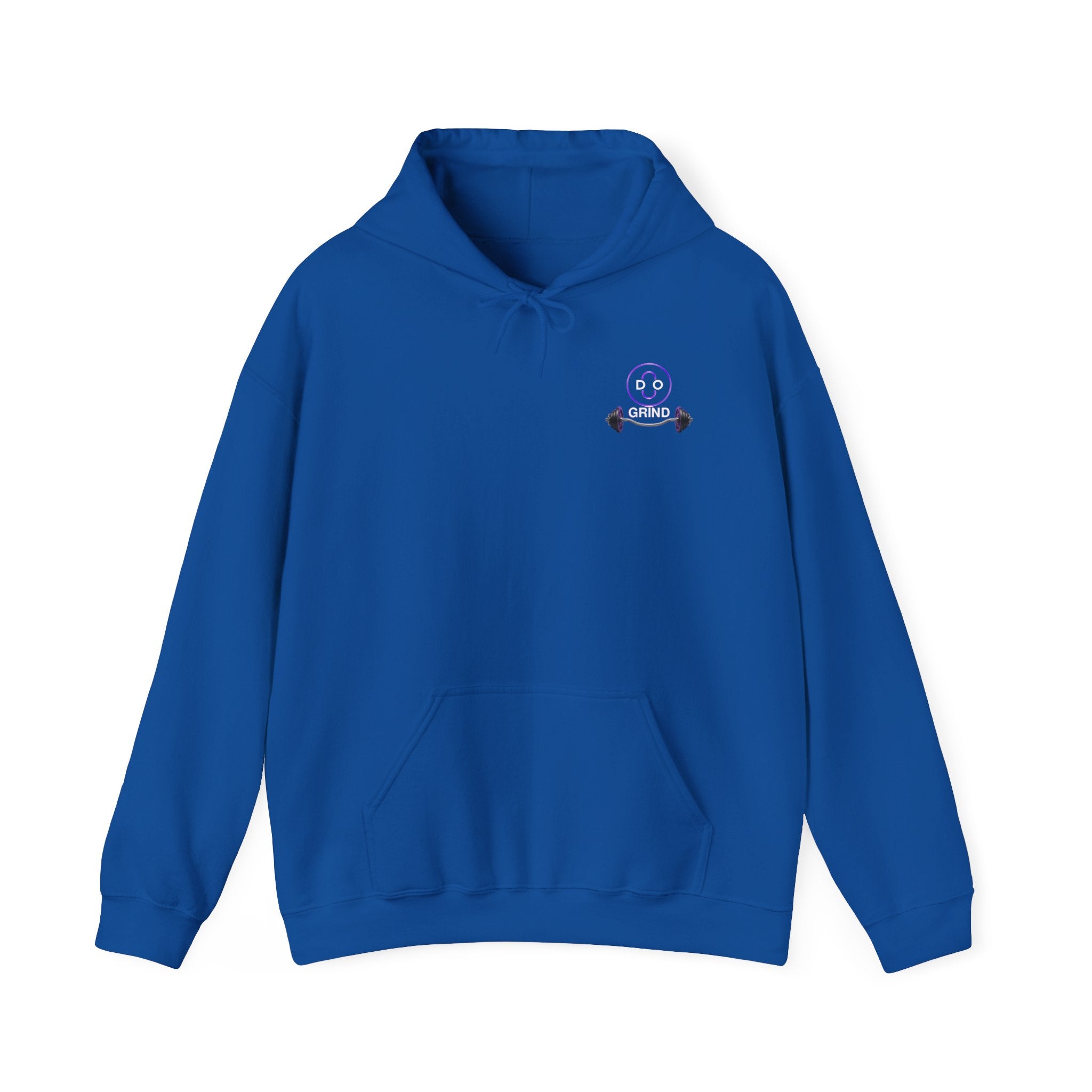 Do Grind Hoodie with Rear Decal