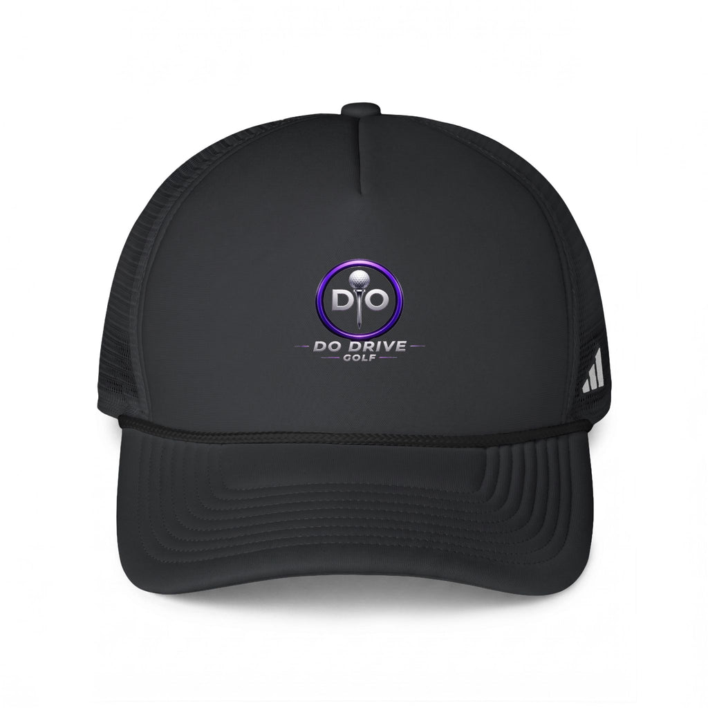 Do Drive Golf Trucker Cap — Logo Mesh Baseball Hat