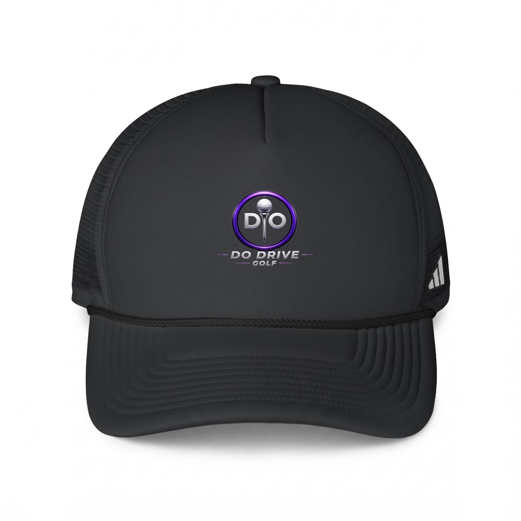 Do Drive Golf Trucker Cap — Logo Mesh Baseball Hat