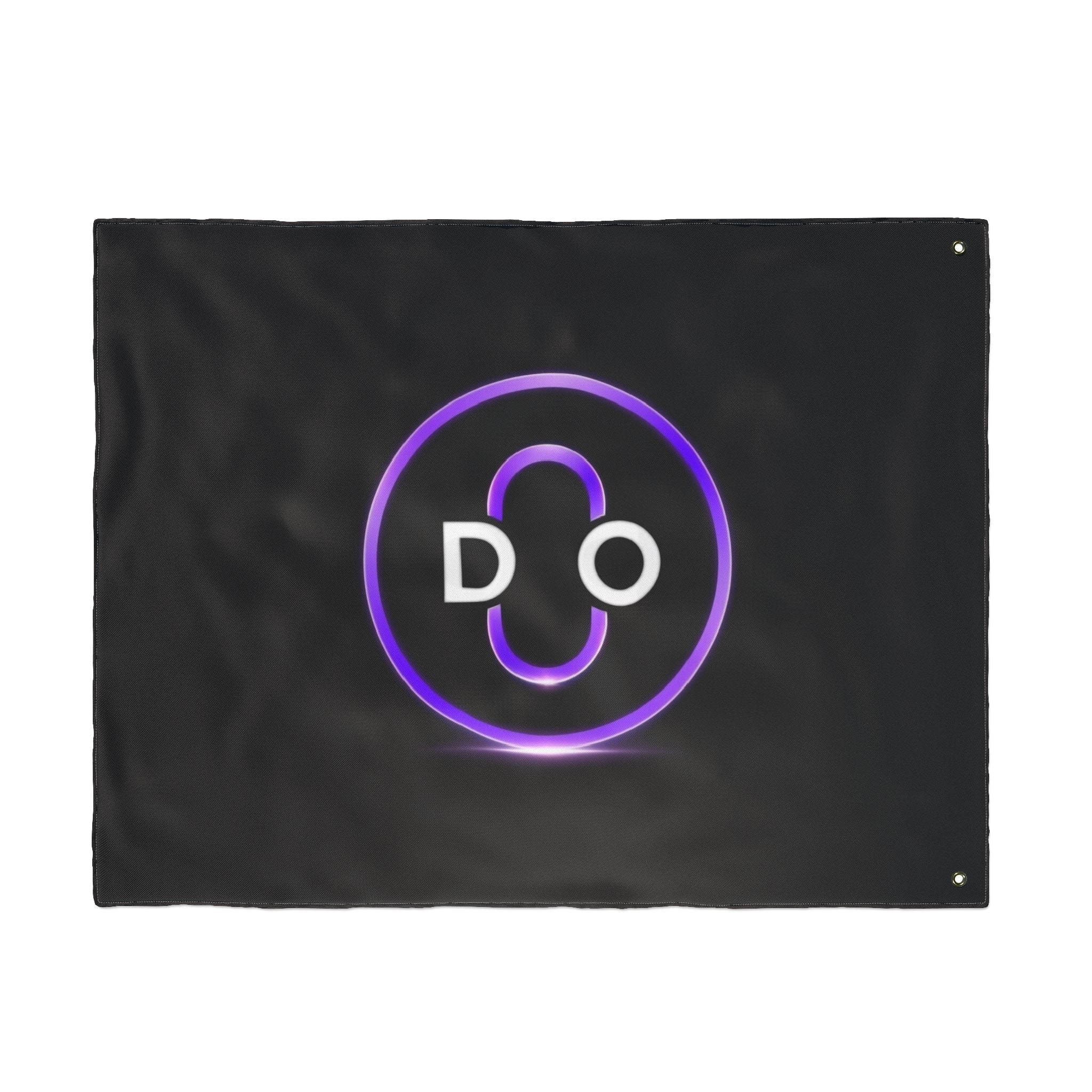 DO Chain Double-Sided Flag